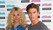 Pixie Lott i Oliver Chesire