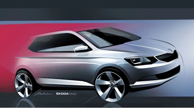 Skoda Fabia (2015)