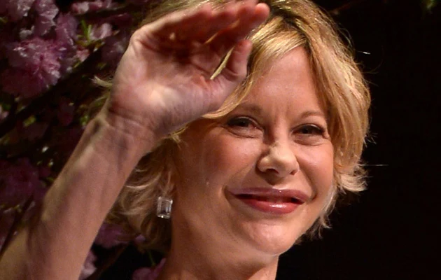 Meg Ryan wyraźnie się zmieniła Meg Ryan wyraźnie się zmieniła