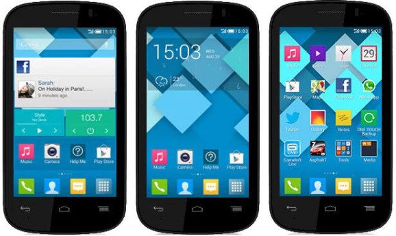 Alcatel One Touch Pop C2