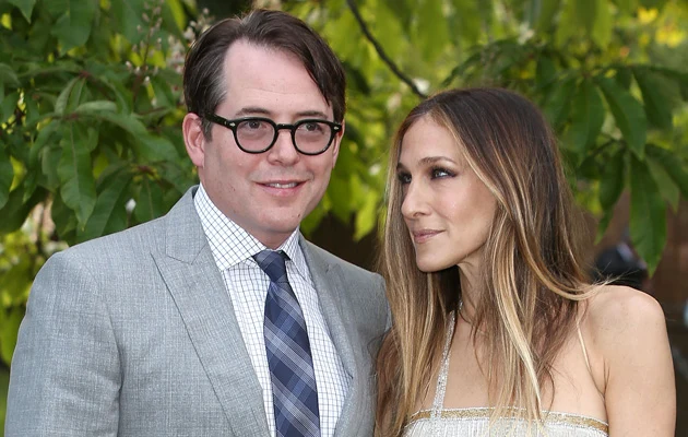 Sarah Jessica Parker i Matthew Broderick są bliscy rozstania