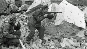 Powstanie Warszawskie