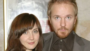 Ilona Ostrowska i Jacek Borcuch