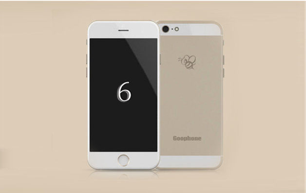 Goophone i6