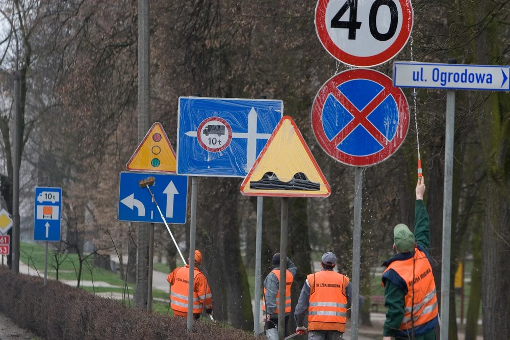 Błędy w oznakowaniu są powszechne