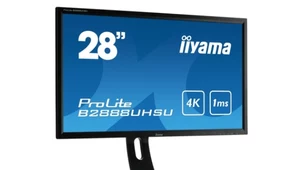 Monitor 4K marki iiyama