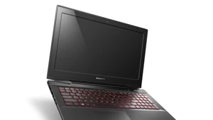 Lenovo Y50 – nowy laptop dla graczy