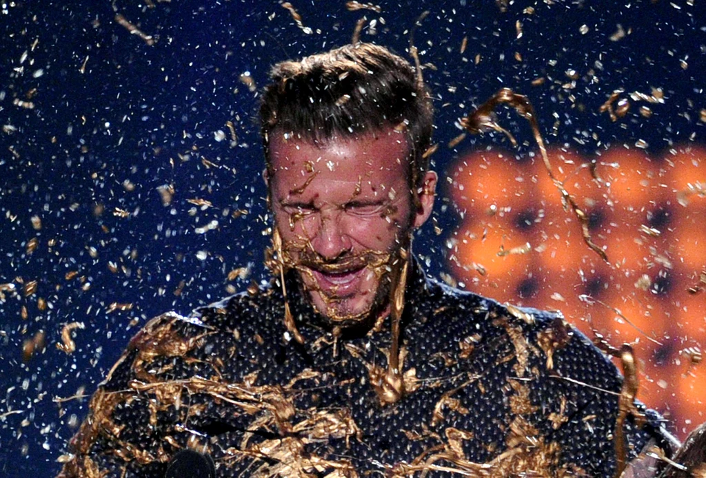 David Beckham