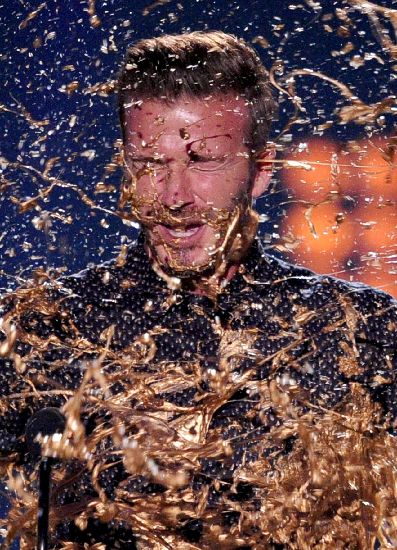 David Beckham