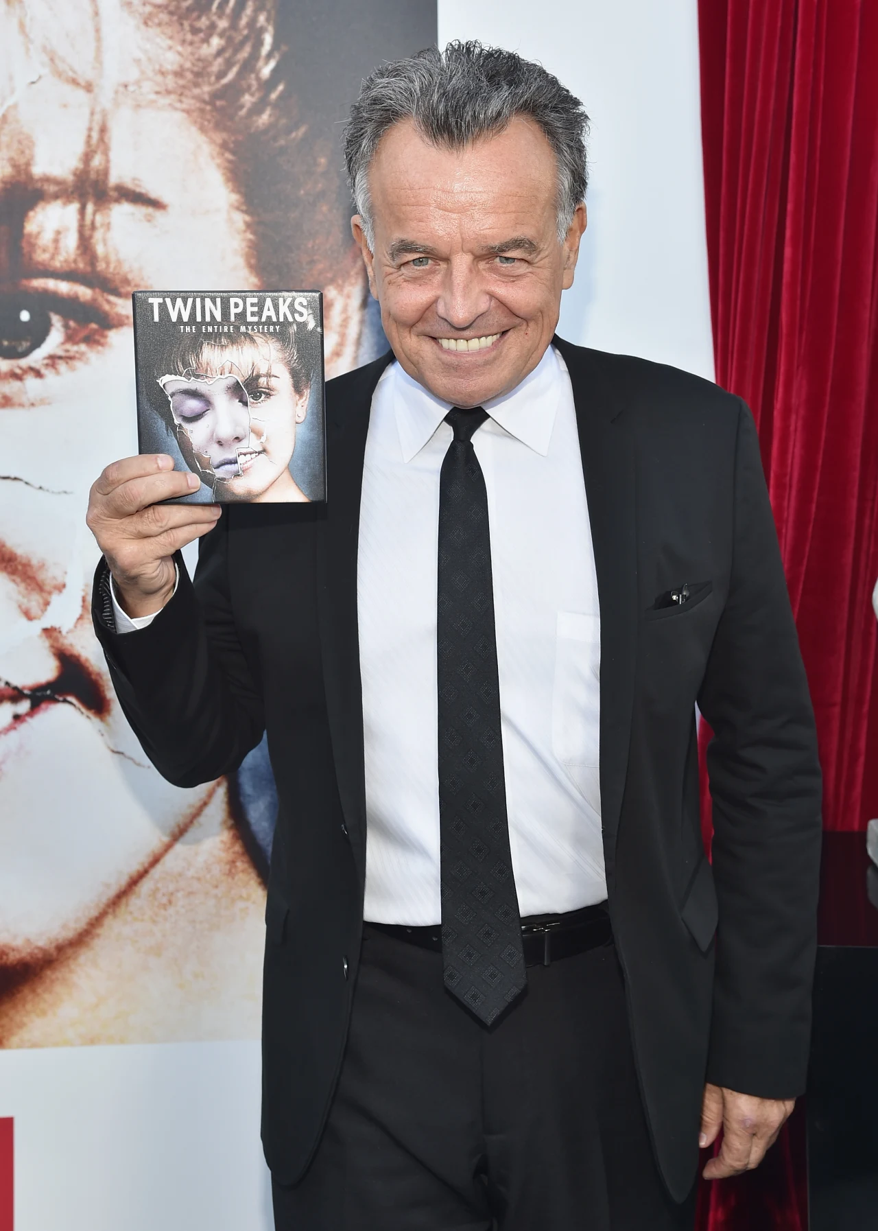 Ray Wise Ray Wise