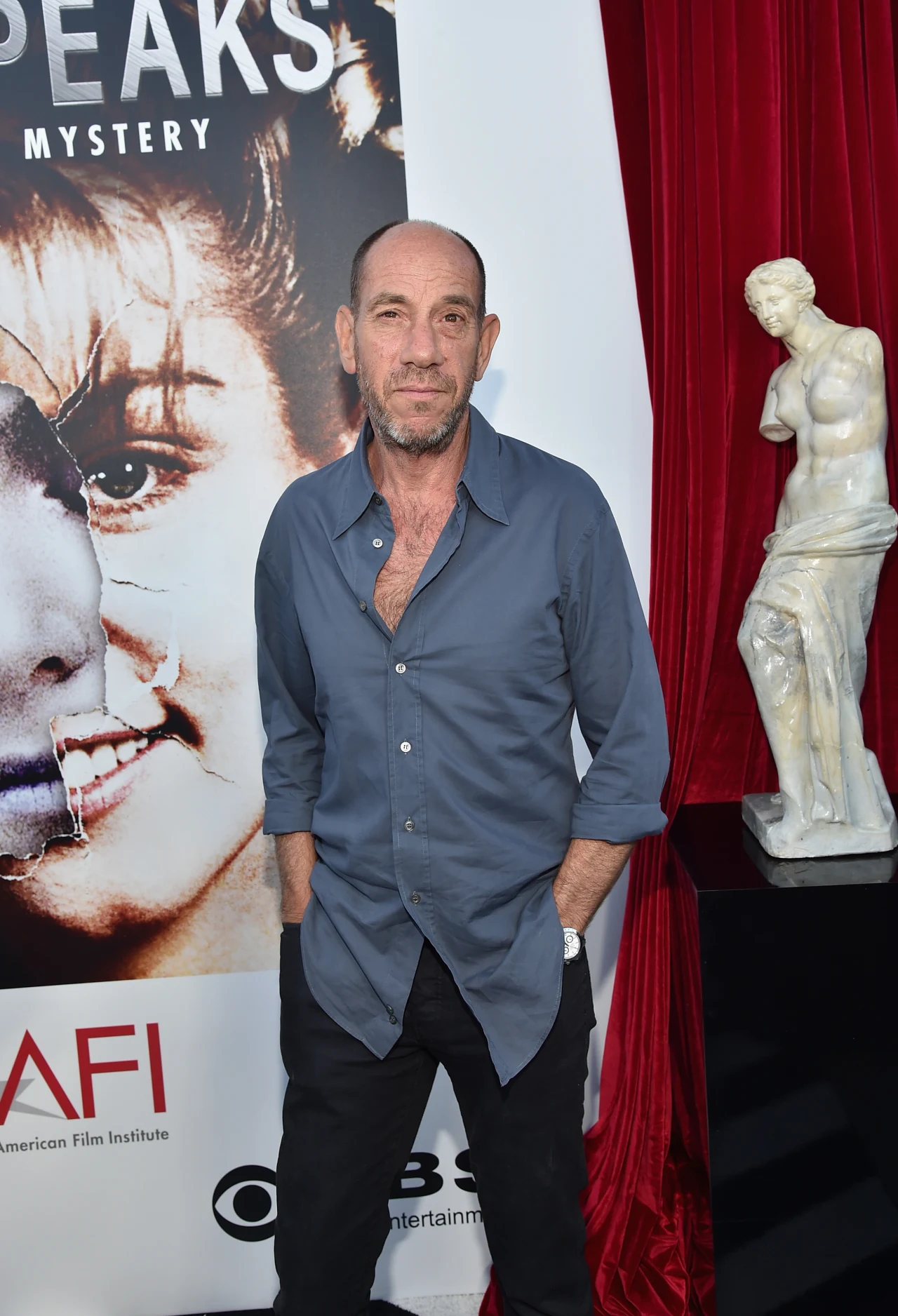 Miguel Ferrer Miguel Ferrer