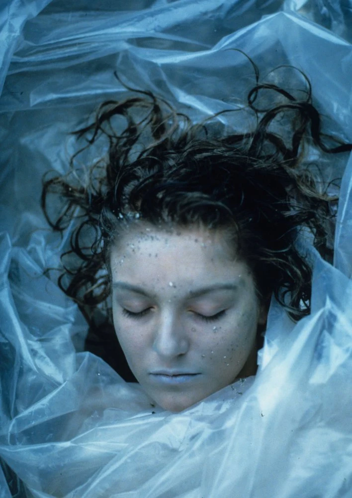 Sheryl Lee jako Laura Palmer w "Miasteczku Twin Peaks" Sheryl Lee jako Laura Palmer w "Miasteczku Twin Peaks"