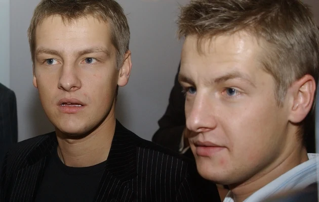 Rafał i Marcin Rafał i Marcin