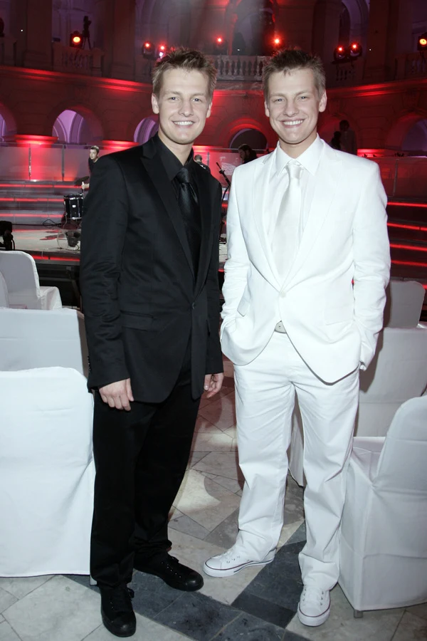 Rafał i Marcin Rafał i Marcin