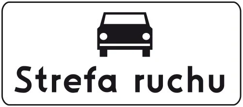 Strefa ruchu Strefa ruchu