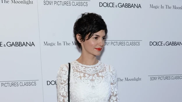  Audrey Tautou