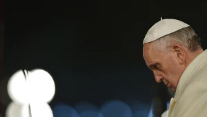 Papież Franciszek apeluje o pokój