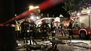 Do potrąceń ludzi doszło na ul. Bohaterów Monte Cassino oraz Placu Przyjaciół Sopotu.