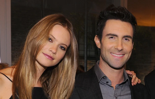 Adam Levine już po ślubie! Adam Levine już po ślubie!
