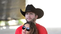 Mila Kunis i Ashton Kutcher