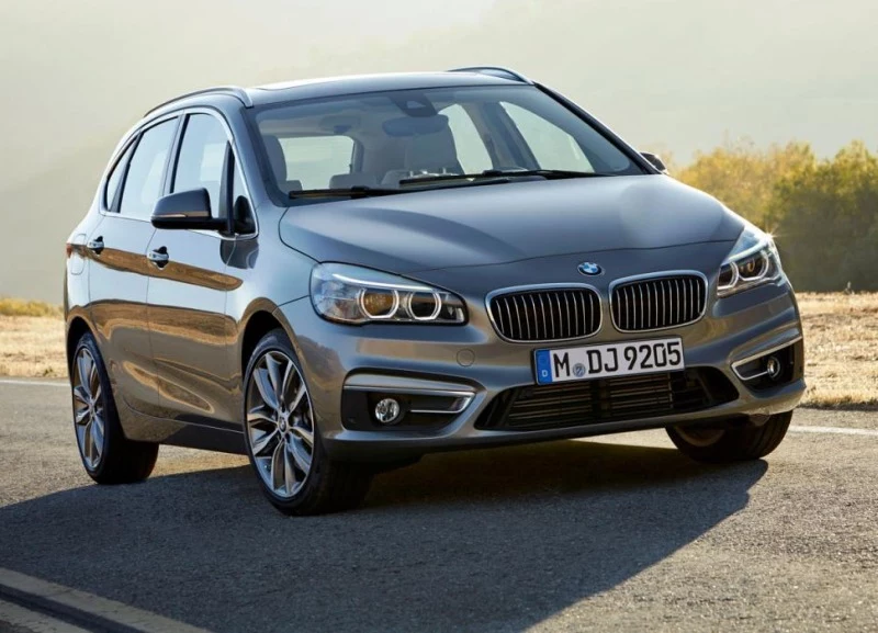 BMW 2 Active Tourer