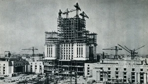 Pałac Kultury i Nauki gotowy