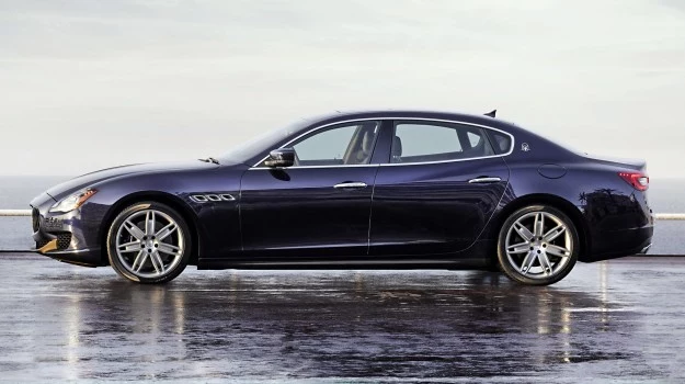 Maserati Quattroporte