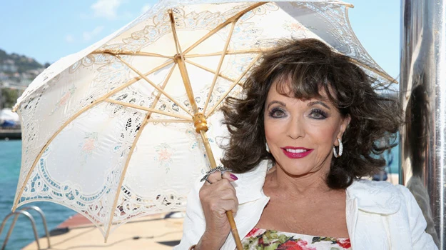 Joan Collins Joan Collins