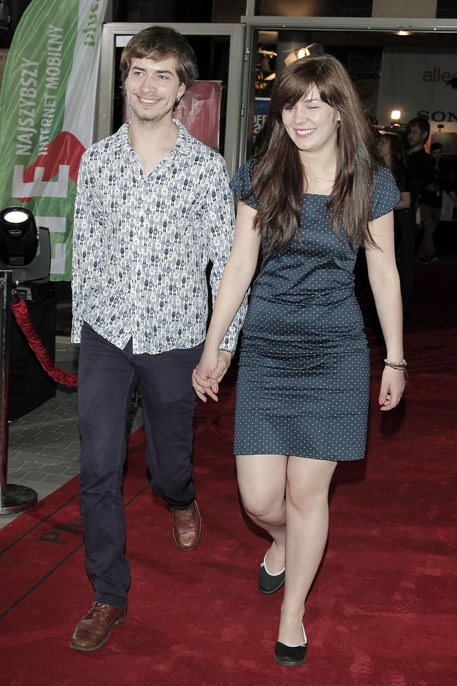 Janka w "Tańcu..." wspierać będzie jego dziewczyna Kasia
