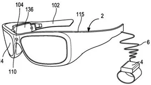 Microsoft patentuje okulary rozszerzonej rzeczywistości