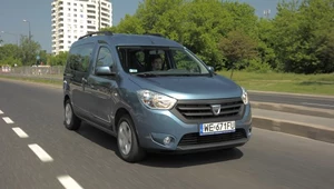 Dacia Dokker 1.5 dCi Laureate - test