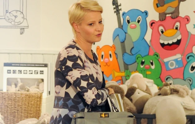 Małgorzata Kożuchowska Małgorzata Kożuchowska