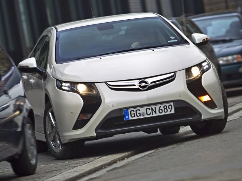 Opel Ampera