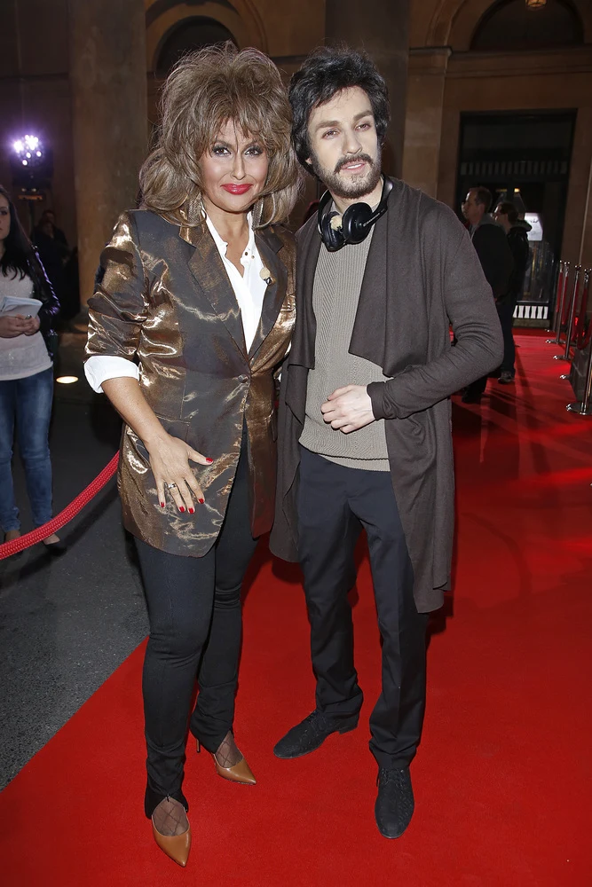 Katarzyna Skrzynecka w "Twoja twarz brzmi znajomo" Katarzyna Skrzynecka w "Twoja twarz brzmi znajomo"