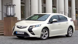 Opel Ampera - Samochód Roku - bez następcy