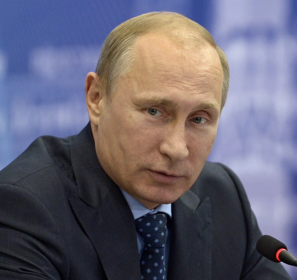 Władimir Putin Władimir Putin