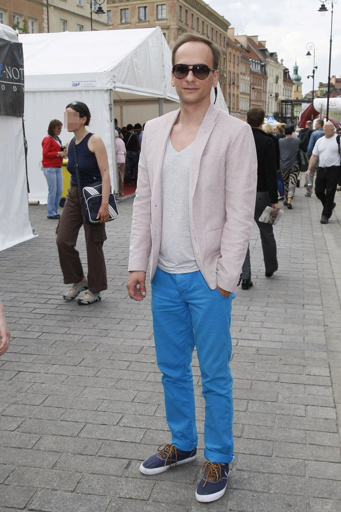 Dariusz K. lubił luksus. Drogie samochody, markowe ciuchy...