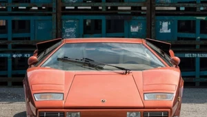 Chłopięce marzenie: Lamborghini Countach LP400 S