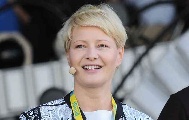 Małgorzata Kożuchowska Małgorzata Kożuchowska