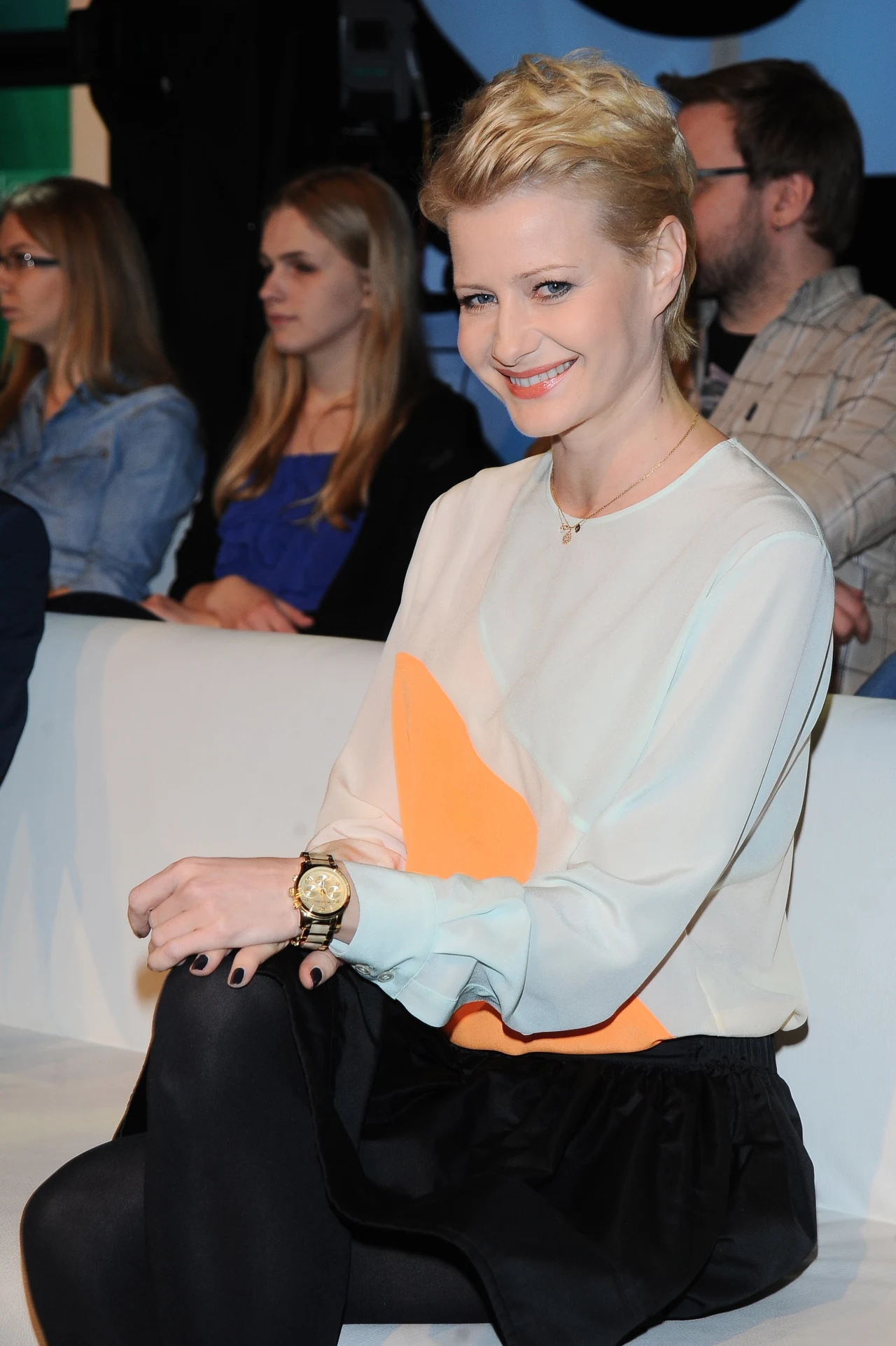 Małgorzata Kożuchowska Małgorzata Kożuchowska