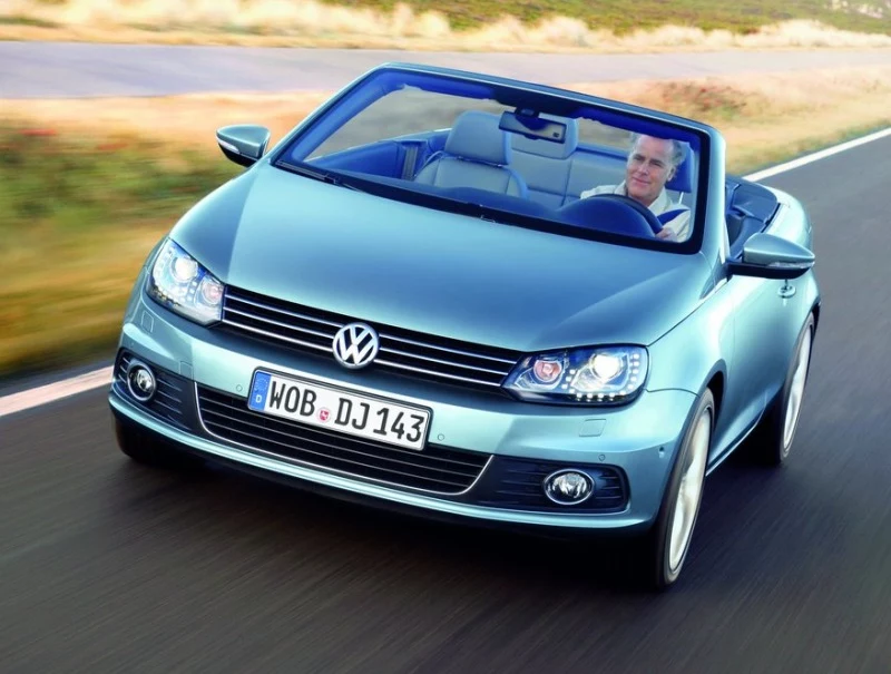 Volkswagen Eos