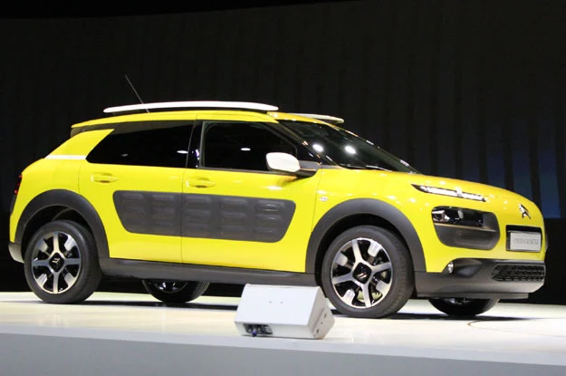 Citroen C4 Cactus