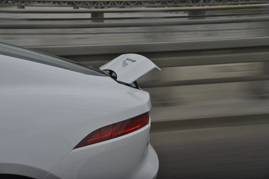 Jaguar F-Type Coupe R