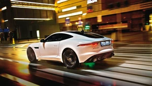 Jaguar F-Type Coupe R - test