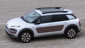 Citroen C4 Cactus od 52 tys. zł