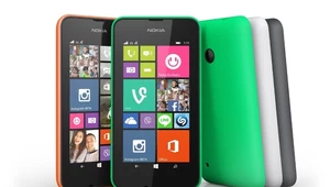 Przystępny cenowo smartfon Nokia Lumia 530 zaprezentowany