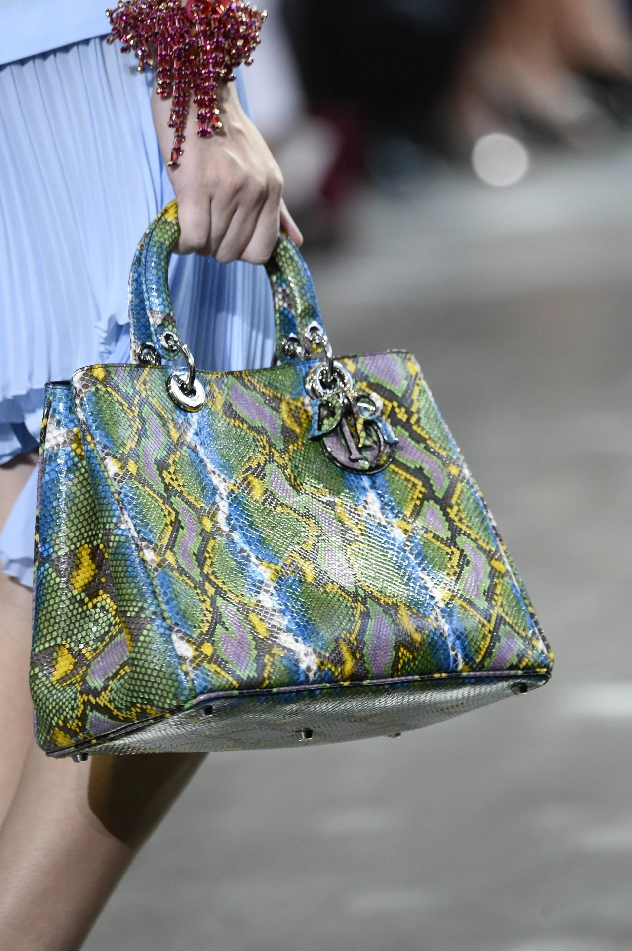 Zwierzęce motywy - Dior Zwierzęce motywy - Dior