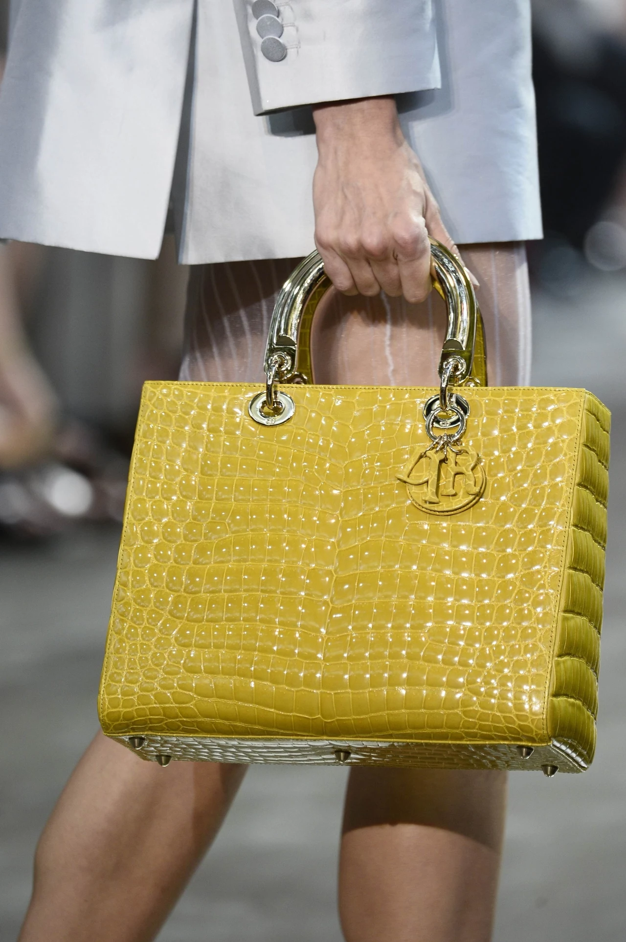 Zwierzęce motywy - Dior Zwierzęce motywy - Dior