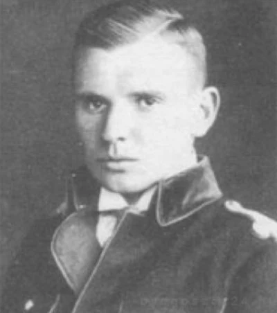 Porucznik Mieczysław Garsztka