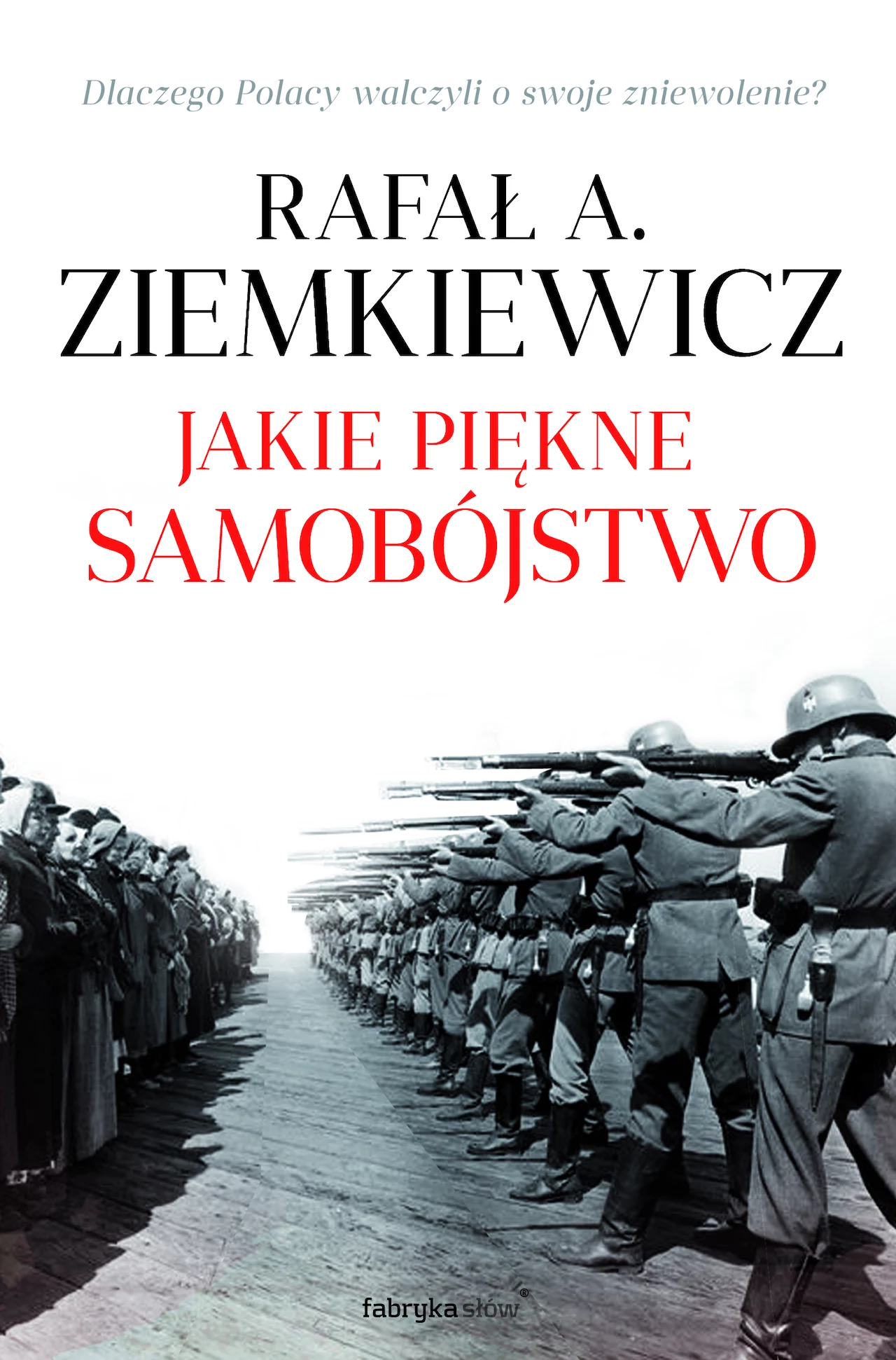 "Jakie piękne samobójstwo" "Jakie piękne samobójstwo"